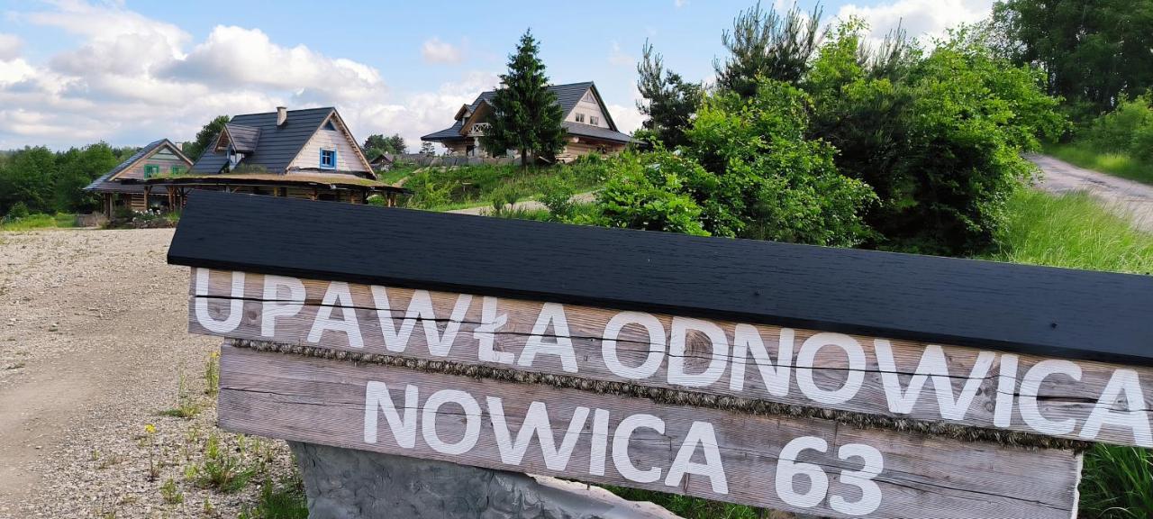 Agroturystyka Odnowica U Pawla Exterior foto