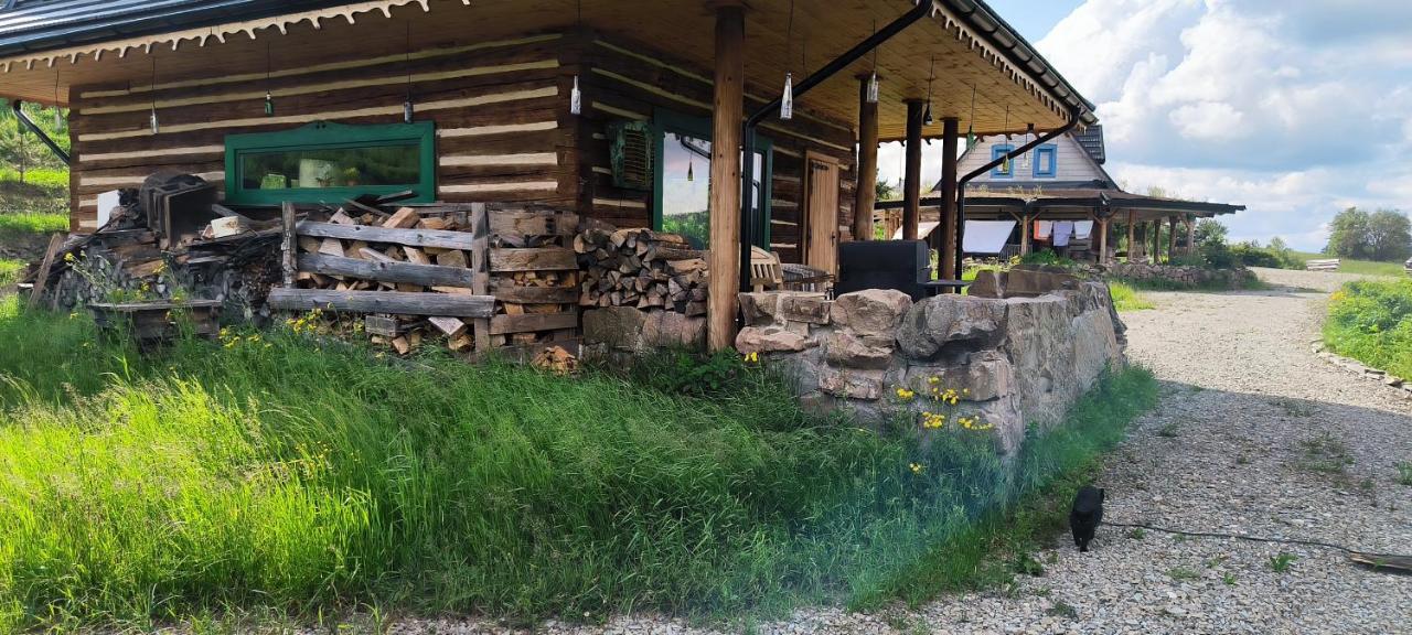 Agroturystyka Odnowica U Pawla Exterior foto